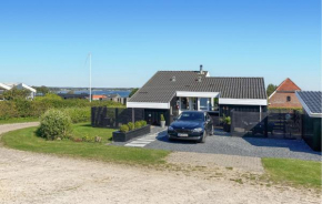 Amazing Home In Sjølund With Kitchen